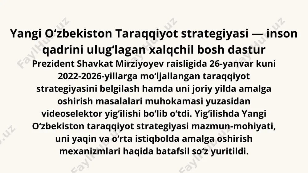 yangi o‘zbekiston strategiyasi - Page 3