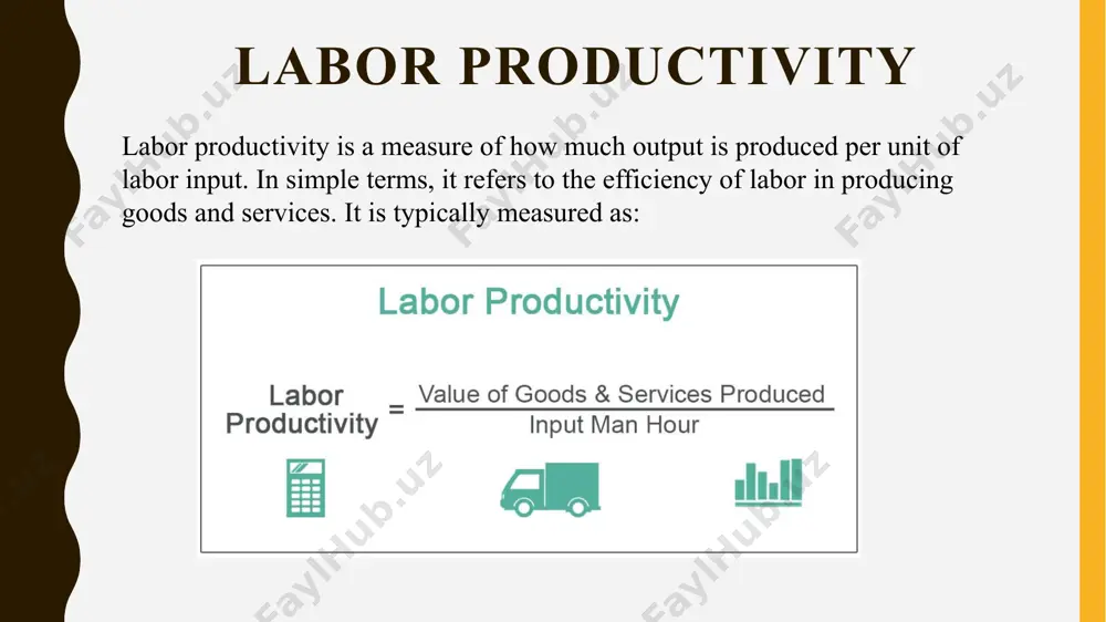 labor resources and labor productivity - Page 5