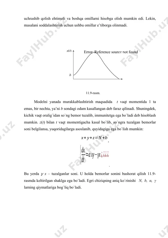 epidemiya modeli - Page 3