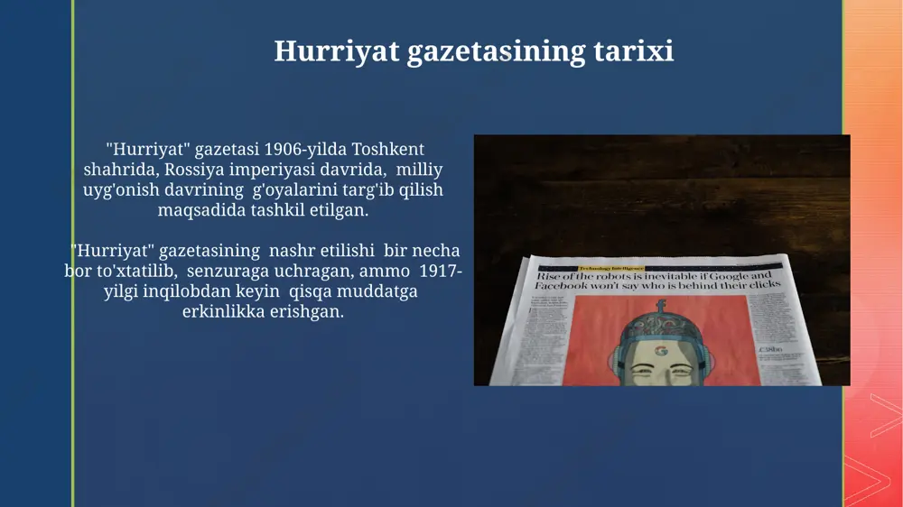 hurriyat gazetasi haqida - Page 4