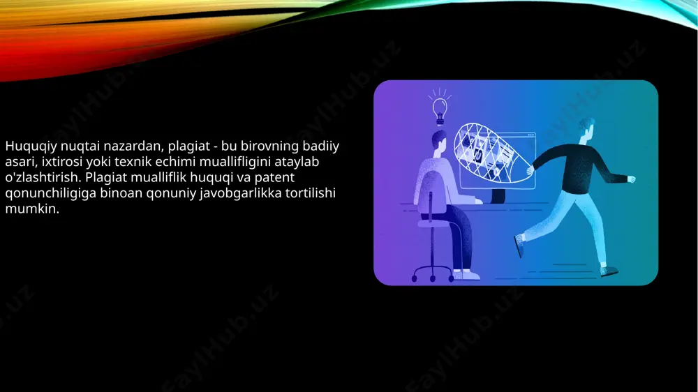 plagait va uning salbiy oqibatlari - Page 5