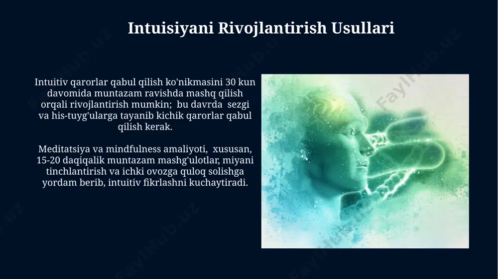 sezgi va idrokning psixologik mohiyati - Page 4