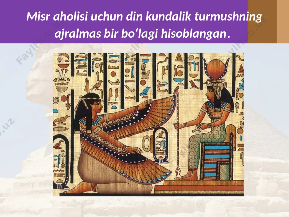 n? qadimgi misrliklar dinining eng qadimgi odamlar diniy e’tiqodi bilan o‘xshashligi nimada? 4. qadimgi misr xudolarini sanab bering. 5. misr kohinlari nufuzi va kuch-qudratining sababi nimada? image2.jpg image3.jpeg image4.jpeg image5.jpeg image6.jpeg image7.jpeg image8.jpeg image9.emf image10.jpeg image11.jpeg image12.png image13.jpeg image14.png image15.jpeg image16.jpeg image17.jpeg image18.jpeg image19.jpeg image1.jpg