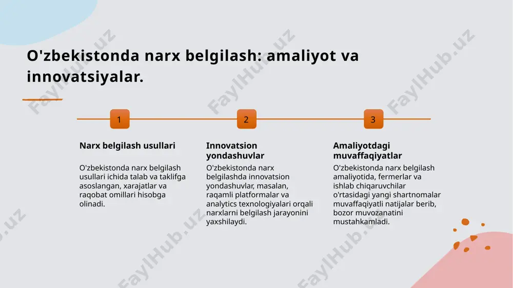bozor muazanti va narx belgilash - Page 5