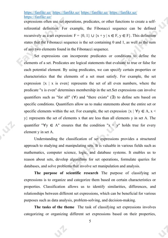 pplied to fine-tune the rule weights or priorities, enhancing the overall classification accuracy. ensemble methods can be applied to rule-based classification to improve its effectiveness. by combining multiple rule-based classifiers, either through voting or weighted averaging, ensemble methods can overcome the limitations of individual rules and enhance the overall classification performance.in summary, rule-based classification offers interpretability, adaptability, and flexibility in classifying set expressions. it allows the explicit representation of classification criteria through if-then rules, making it suitable for domains where transparency and human interpretability are essential. additionally, rule-based classification can be customized and refined to handle complex relationships and evolving data, providing valuable insights and decision support in various real-world applications. 2.2.discuss methods for extracting classification rules from labeled set expression datasets, such as decision tree induction. one common method for extracting classification rules from labeled set expression datasets is decision tree induction. decision trees are hierarchical structures that recursively …
