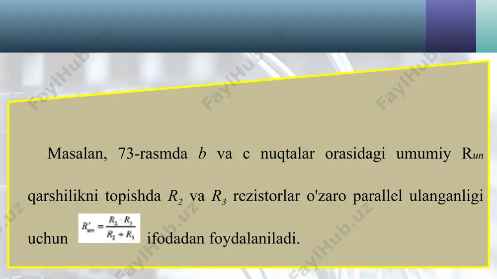 iste’molchilarni aralash ulash. mustaqil o'qish uchun 8 - sinf - Page 4