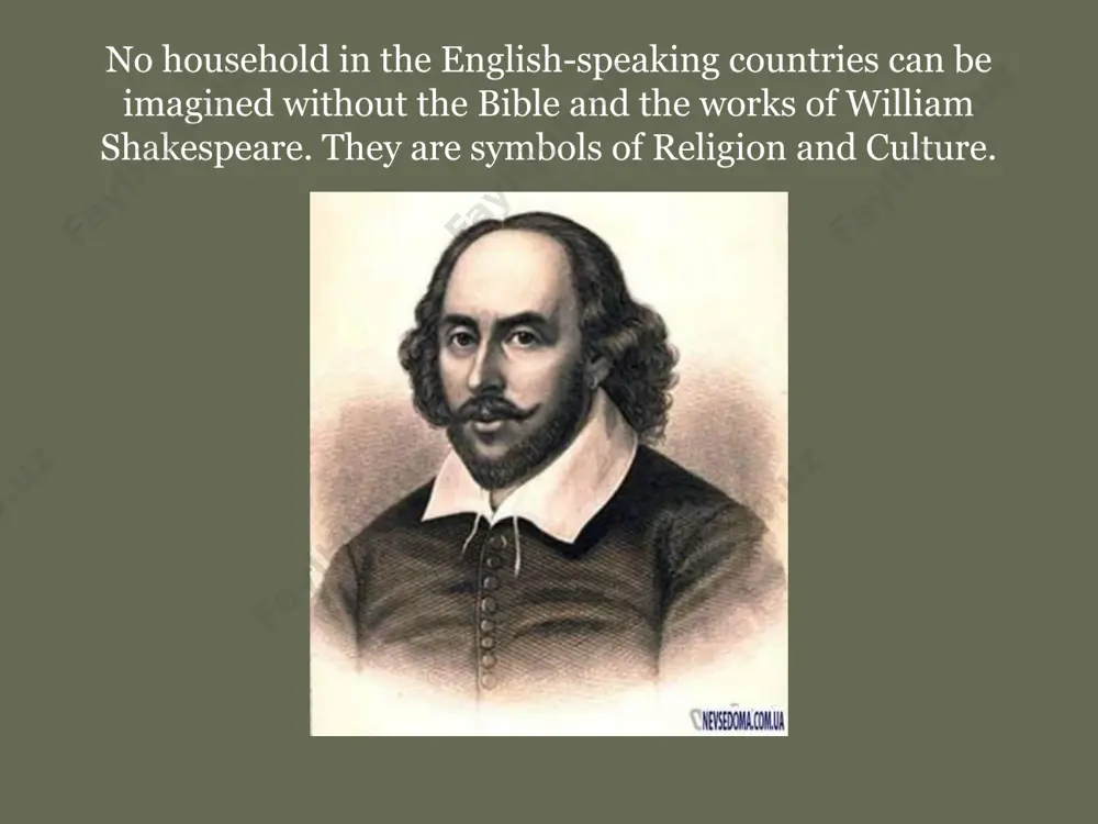 peare’s plays were collected by his fellow-actors and published in a single volume known as the first folio. his literary work may be divided into four periods. the plays are dated according to the theatrical season in which they were first staged. william shakespeare wrote 37 plays and 154 sonnets. the first period ( the period of apprenticeship) includes the plays that were written under the influence of the university wits. 1590/91 henry vi, parts ii and iii 1591/92 henry vi, part i 1592/93 richard iii the comedy of errors 1593/94 titus andronicus the taming of the shrew 1594/95 the two gentlemen of verona love’s labour lost romeo and juliet 1595/96 richard ii a midsummer night’s dream 1596/97 king john the merchant of venice during the second period william shakespeare mainly wrote historical plays, chronicles, comedies . the only tragedy was “romeo and juliet”: 1597/98 henry iv 1598/99 much ado …