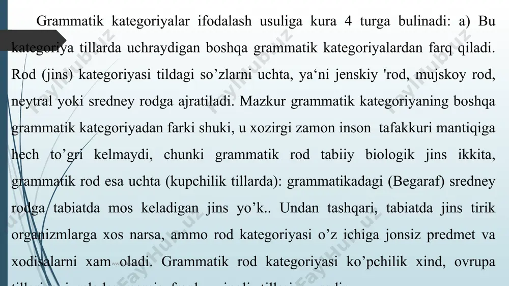 grammatik kategoriyalar - Page 3