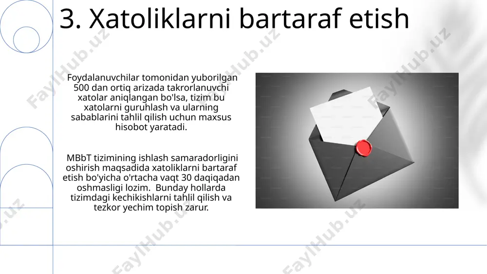 mbbt access dasturida sorov va hisobotlar tayyorlash - Page 5