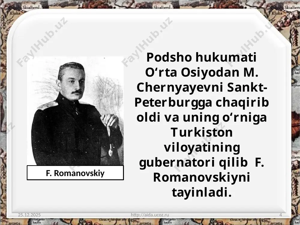 buxoro amirligiga qarshi harbiy harakatlarning boshlanishi 9 -sinf - Page 4