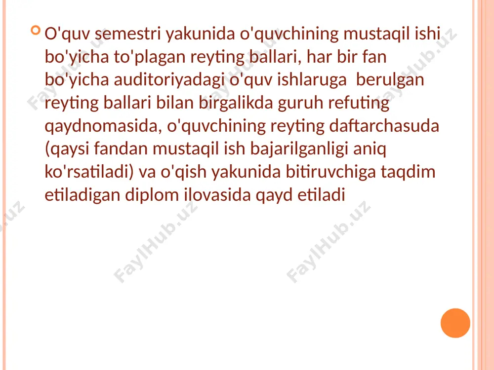 o'quvchilarning mustaqil ishini tashkil etish metodikasi - Page 4