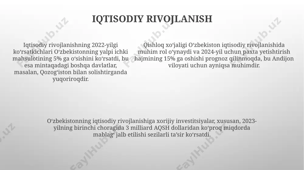 rivojlanishning kategoriyalari - Page 5