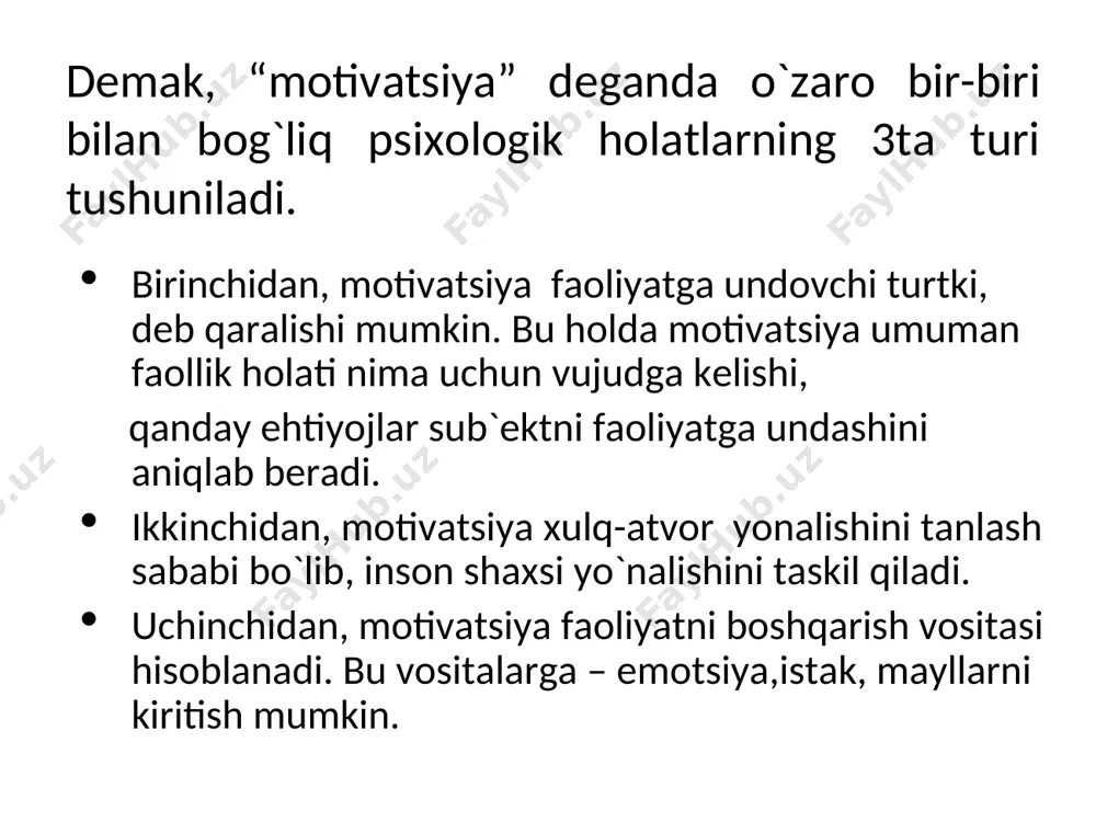 motivatsiya psixodiagnostikasi - Page 5