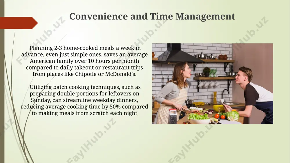 ium content is common in traditional cuisines. increased creativity and experimentation replicating your favorite restaurant dishes at home fosters culinary skill development. attempting a complex recipe like a 7-layer dip, originally enjoyed at a san diego eatery, hones techniques and expands your repertoire beyond 5 basic meals. the ability to adapt recipes to dietary needs (like reducing the 30g of saturated fat in a recipe) is a unique advantage exploring diverse cuisines at home replicate the vibrant flavors of 3 distinct regions—like thai green curry from bangkok, italian pasta from tuscany, or mexican mole from oaxaca—all within your own kitchen, expanding your culinary horizons without hefty restaurant costs. mastering 5 basic techniques, such as knife skills, sautéing, roasting, and braising, unlocks a world of culinary possibilities, enabling you to confidently experiment with at least 20 different international recipes, adapting them to your preferences and dietary needs. food safety and hygiene …