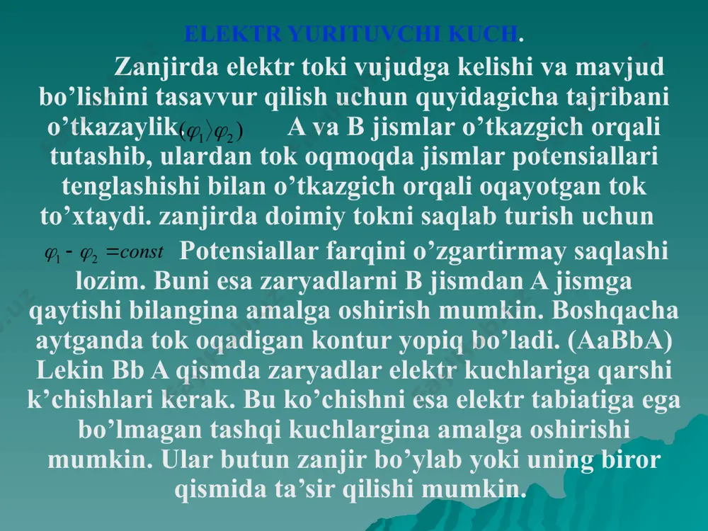 tashqi kuchlar - Page 5