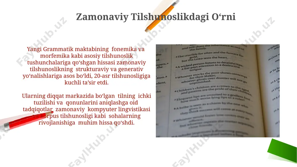 yosh grammatikalar maktabi tadqiqotlari - Page 3