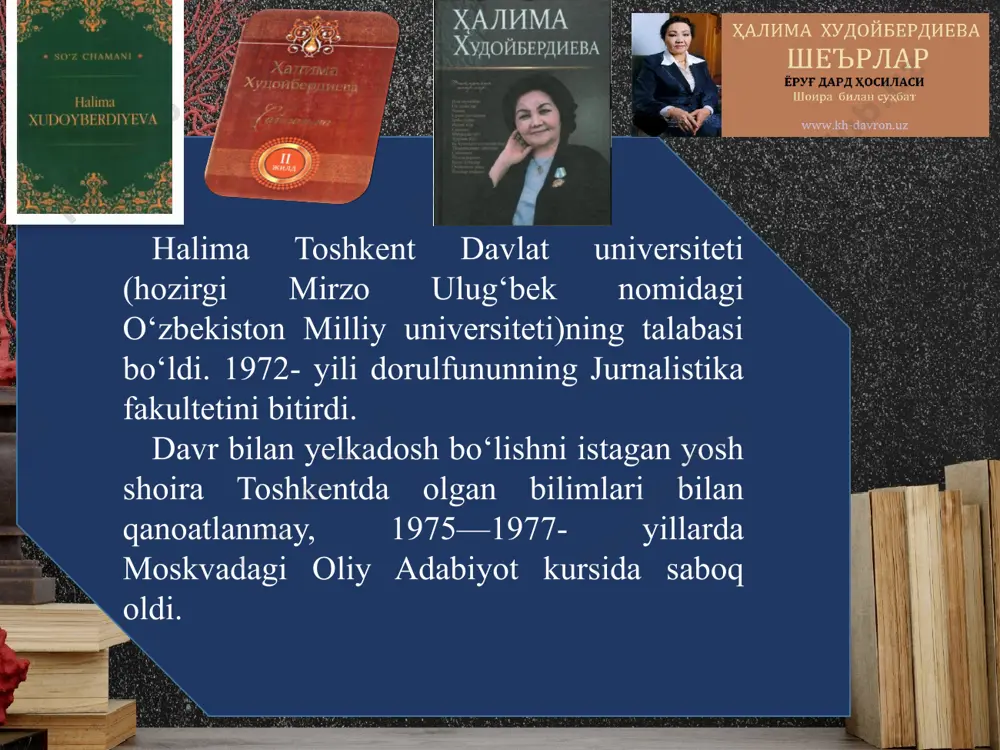anday: “bu kunlarga yetganlar bor, yetmaganlar bor”. begim, sizni tabiat… begim, sizni tabiat raso qilib yaratgan, kimlarnidir o‘ychan-u, sizni kulib yaratgan. nogahon berib qo‘yib bu husnni, kamolni o‘zi ham rashk, hasadga to‘lib-to‘lib yaratgan. qiya tushgan nigohni armonga yo‘ymagaysiz, qiz qalbiga sevmoqni osonga yo‘ymagaysiz. qiynamangiz, u o‘zi o‘rtanguchi bir bag‘ir, bu bag‘irni kenglikda osmonga yo‘ymagaysiz. siz xuddiki farhodsiz, shirin qaydadir, begim, orzularim dilda-yu, nolam naydadir, begim. siz desam, bar tutqazmay sochilgan o‘ylarimday, bu tong qaro sochlarim mayda-maydadir, begim. sizni men o‘zimga ham loyiq ko‘rmam, rosti gap, o‘zgaga bermoq esa tushimga kirmas uxlab. o‘zga bilan ketsangiz, ravon yo‘llar qolmasin, begim, ikkilanmasdan yer yuzin tashlang mixlab. mixning, tig‘ning zahrini sezmay yonib boraman, ishq zardobli sharobdir, qonib-qonib boraman. hech kim bilan sirlashmay, hech kimsaga tutmay may, o‘z qonim bilan o‘zim alvonlanib boraman. hayratlarda qotgaysiz meni ko‘rganda ul dam, yoningizdagi sovuq suluvdan sovirsiz ham, sizni obdon muzlatgach, o‘zim qaytarman chunki bungacha yo‘q sadoqat, bundan so‘ng …