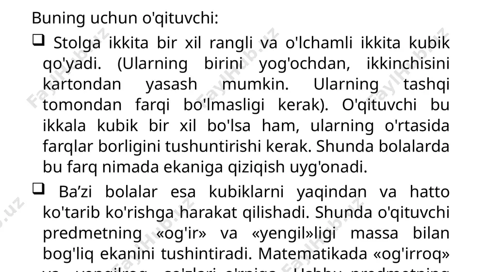 matematika va uni o’qitish metodikasi - Page 4
