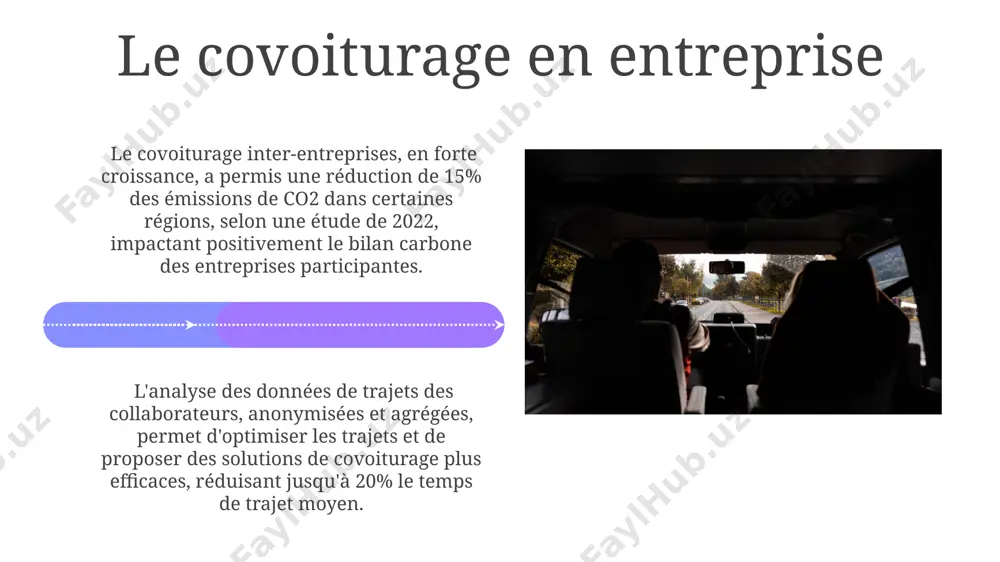 le convoiturage - Page 4