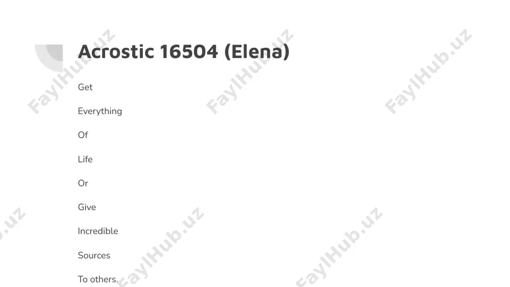 acrostic 16503 - Page 4