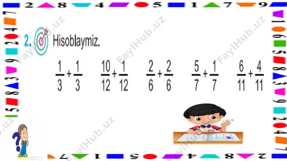 birxilmaxrajlikasrlarniqo'shish - Page 5