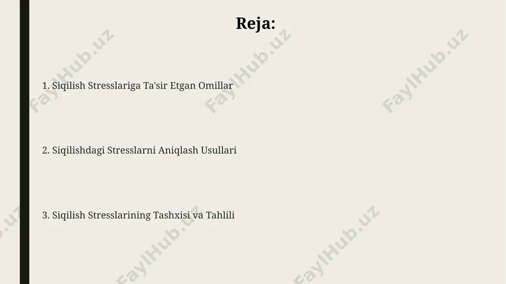 ini 20% ga oshirishi mumkin. kimyoviy siqilish kimyoviy siqilish, asosan, 800-1200°c harorat oralig'ida, yuqori bosim va maxsus kimyoviy reaktivlar ta'siri ostida sodir bo'ladi. siqilish darajasi, kimyoviy tarkibning o'zgarishiga bog'liq bo'lib, 5-15% oralig'ida o'zgarib turishi mumkin, bu esa materialning mexanik xususiyatlariga ta'sir qiladi. kimyoviy siqilish jarayonida 10-20% gacha hajm kamayishi kuzatiladi, bu esa materialning zichligini 1,5-2 baravar oshirishi mumkin. magnit siqilishi ba'zi ferromagnetik materiallar magnit siqilishidan keyin qoldiq magnitlanishni saqlab qolishi mumkin, bu qoldiq magnitlanishning miqdori koercitiv kuch va materialning tuzilishi bilan belgilanadi va 10-1000 ka/m oralig'ida bo'lishi mumkin. magnit siqilishi natijasida materialning hajmi kamayishi yoki o'zgarishi kuzatilishi mumkin, bu o'zgarish miqdori 10⁻⁶ dan 10⁻³ gacha bo'lishi mumkin va materialning xususiyatlariga bog'liq. magnit siqilishining kattaligi materialning magnit o'tkazuvchanligi va magnit maydonining kuchliligiga bog'liq bo'lib, odatda tesla (t) yoki gauss (gs) birliklarida o'lchanadi, 1 tesla = 10000 gauss. materiallarni tanlash qurilishda ishlatiladigan materiallarning mexanik xossalari, jumladan, 100-300 mpa oralig'ida bo'lgan tortish va …