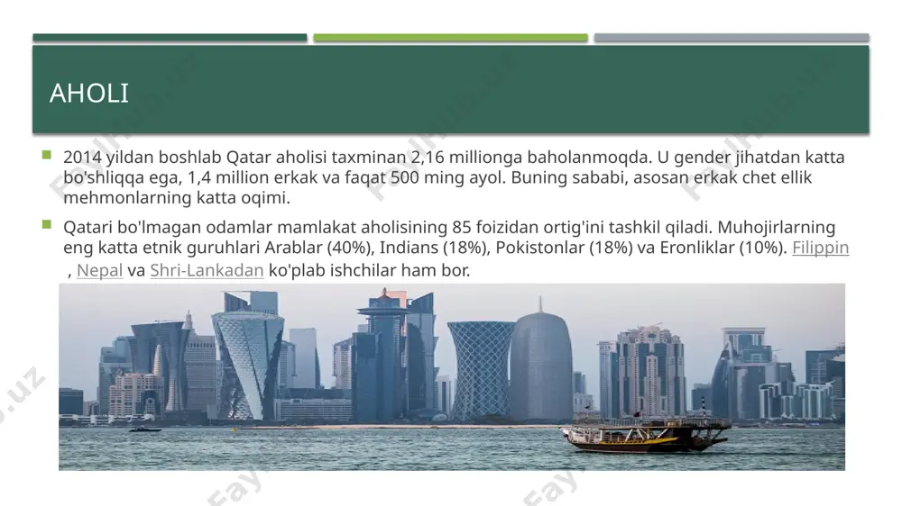 qatar davlati - Page 4