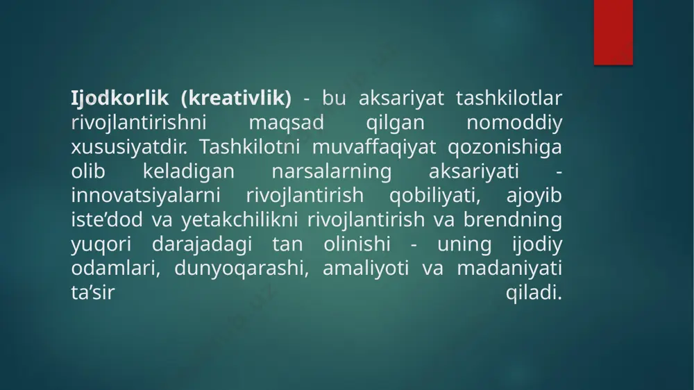 kreativlikning “4 p” modeli - Page 3