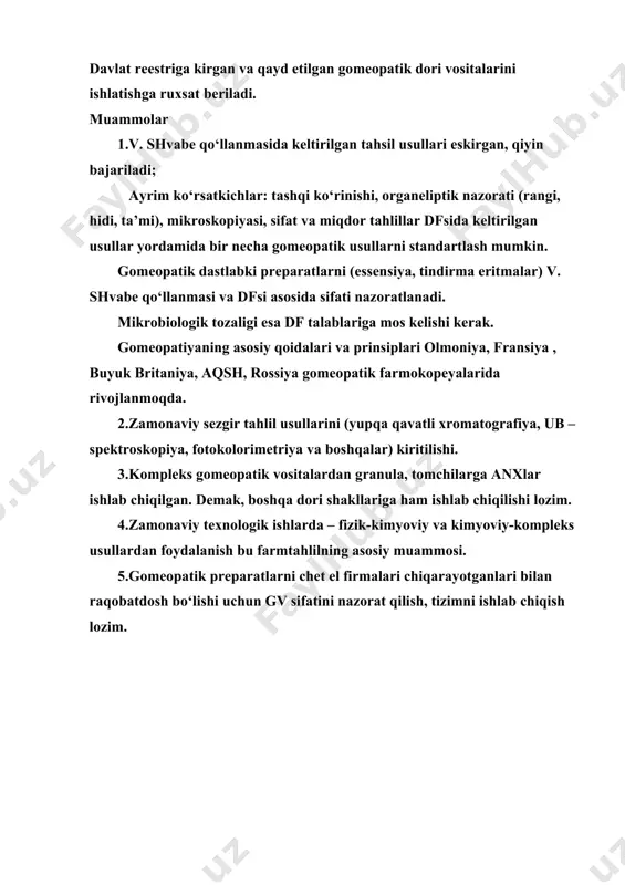 t eritma distoniya 6. durabil-8 eritma 7. durabil-xronik eritma 8. malean-s aerozol burunga 9. pumpan tomchi 10. remens tomchi menstr. buzilishi “xomviora” germaniya 1. xomviokorin n tomchi yurak kasalliklari 2. xomviotenzin t-ka xeel gmox germaniya 1. angin-gel s t-ki tonzillit 2. angio-in’el in’eksiya ishemiya 3. berberis-gomapord tomchi siydik yo‘llari kasalligi 4. bronxalis-xel t-ki otxarkivayuщee 5. valeriana-xel tomchi sedativ 6. vertigo-xel tomchi bosh aylanishi 7. viburpol shamcha og‘riq qoldiruvchi 8. galium-xel tomchi immunitet 9. gastripumel t-ki gastrit 10. gepar pomkozitum s in’eksiya jigar 11. ginepo-xel tomchi polpit 12. gormel-s tomchi menstr. buzilishi 13. gripp-xel t-ki gripp 14. gustel tomchi allergiya 15. diskus kompozitum in’eksiya asteoxondroz 16. duodeno-xel t-ki 12 barmoq 17. klimakt-xel t-ki klimaks 18. kralonin tomchi yurak 19. poenzim kompozitum in’eksiya intoksikatsiya 20. lektandra kompozitum tomchi gastro 21. limfomiozot tomchi limfatizm 22. mukoza kompozitum in’eksiya ………….. 23. nervo-xel t-ki depressiya 24. nuks vomika-gomakord tomchi polit 25. populyus kompozitum tomchi sistit …