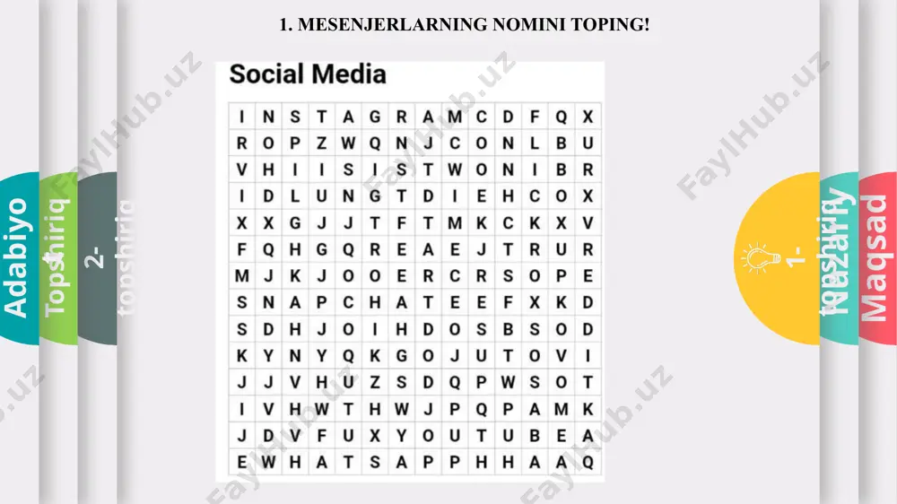 2-amaliy mashg‘ulot: dasturiy ta’minot va uning rivojlanish tendensiyalari - Page 5