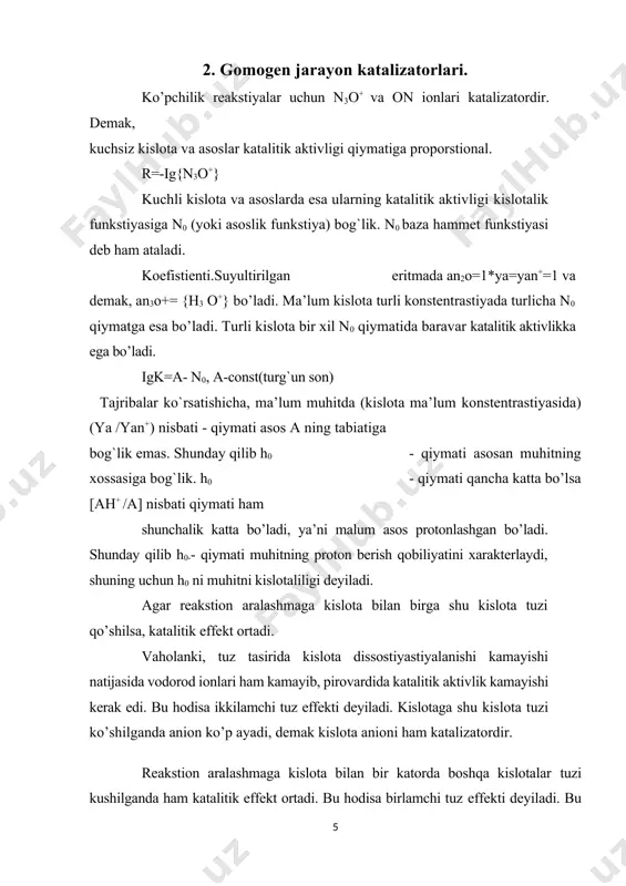 gomogen kataliz - Page 5