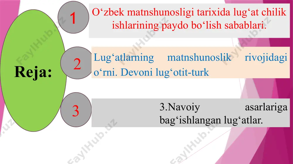 lug‘atlar va ularning asar matnlari sharhidagi o‘rni - Page 3
