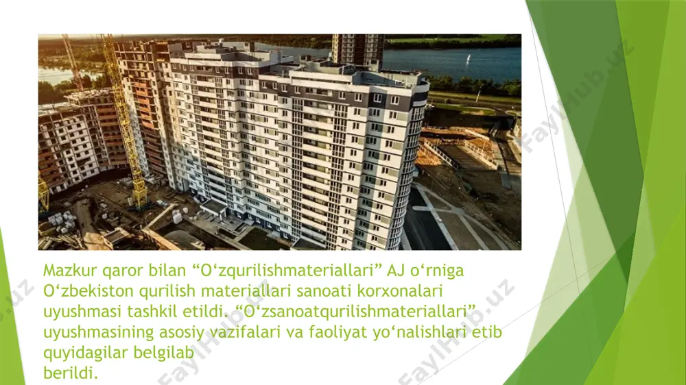 ish maqsadida, mazkur sohada yirik investitsiya loyihalarini amalga oshirishga alohida e’tibor qaratilgan. image1.jpeg image2.png image3.png image4.png /docprops/thumbnail.jpeg
