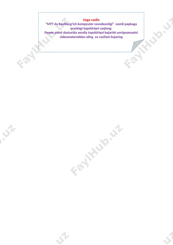 ktik o’yinlar 3 . 1 o’quv mashg’ulotining ta’lim texnologiyasi modeli vaqt: 6 soat ta’lim oluvchilar soni : 30 ta o’quv m ashg’ulot i shakli va turi amaliy - o’quv amaliyoti o’quv mashg’ulot rejasi, tuzilishi: 1. transport vositalari ishtirok etgan didaktik o’yin 2. ko’cha qoidalariga asoslangan ta’limiy didaktik o’yin 3. hayot faoliyati xavfsizligiga asolangan ta’limiy - didaktik o’yini o ’ quv amaliyo tining maqsadi : o’quvchila rga t ransport, ko’cha harakati qoidalari, hayot faoliyat xavfsizligi asoslari bo’yicha nazariy bilimlarni betish, ta’limiy - didaktik o’yinlarni yaratish usullari haqida tushunchalarni va bilimlarni berish, ko’nikma va malakalrni shakllantiri sh o’qitish natijasi: transport va ko’cha harakati, hayot xavfsizligi asoslari bo’yicha o’yinlar hosil qilib, bolalarni ko’cha qoidalariga amal qilish va hayotiy xavfsizlikka o’rgatish pedagogik vazifalar o’quv faoliyati natijalari: . · transport vositalari ishtirok etgan didaktik o’yinlar bilan tanishtirish; · transport, ko’cha harakati qoidalari, hayot faoliyat xavfsizligi asolarini tushuntirish; · ko’cha qoidalariga asoslangan va yo’l belgilari berilgan …