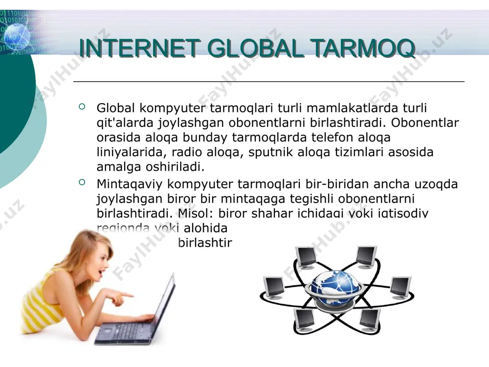 internet global tarmoq - Page 5