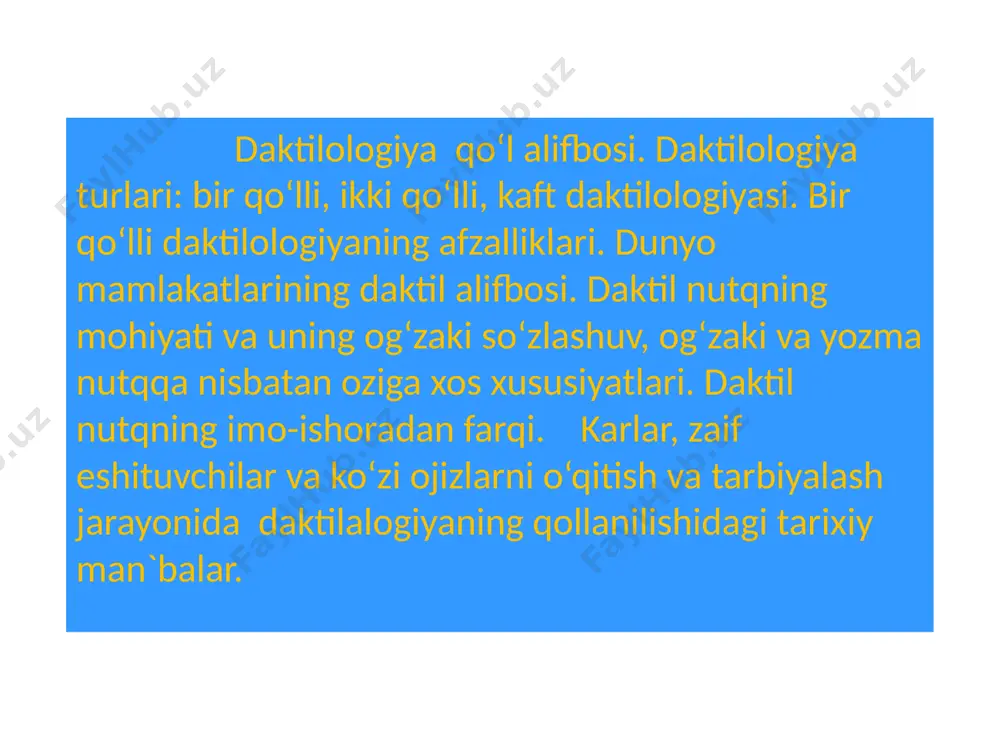 daktil alifbosi - Page 3