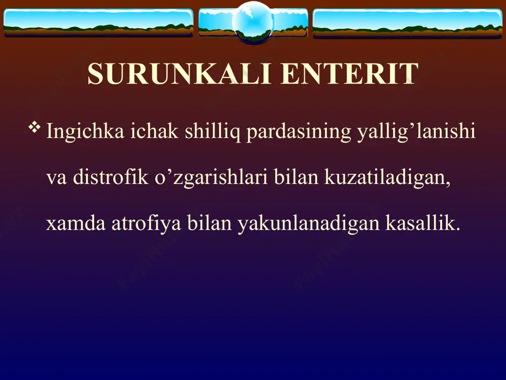 surunkali enterit surunkali kolit - Page 5