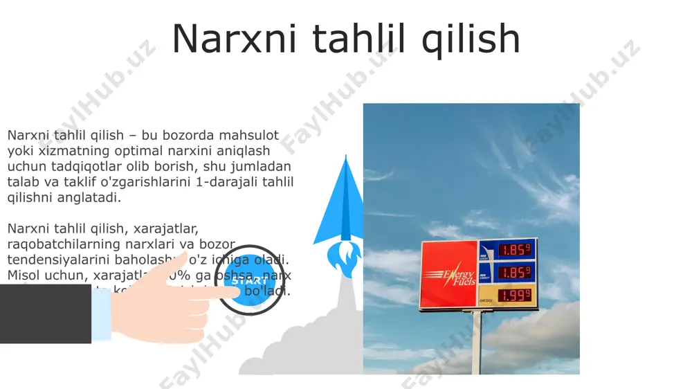narx tushunchasi - Page 3
