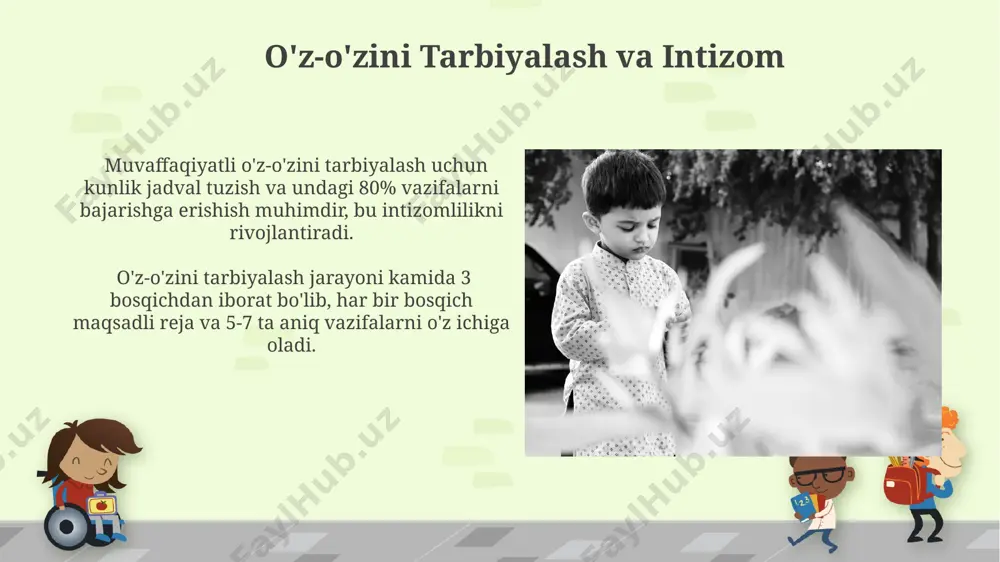 chaqqonlik sifatlarini rivojlantirish - Page 5