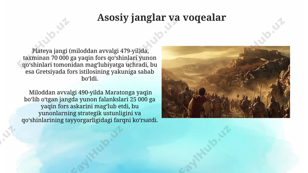 yunon va fors urushlari - Page 3