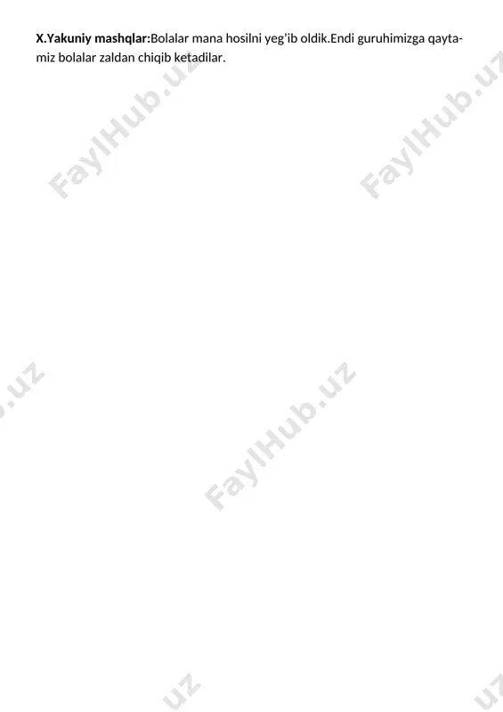 poliz ekinlari mavzusi bo'yicha leksik bilimlarini mustahkamlash - Page 3