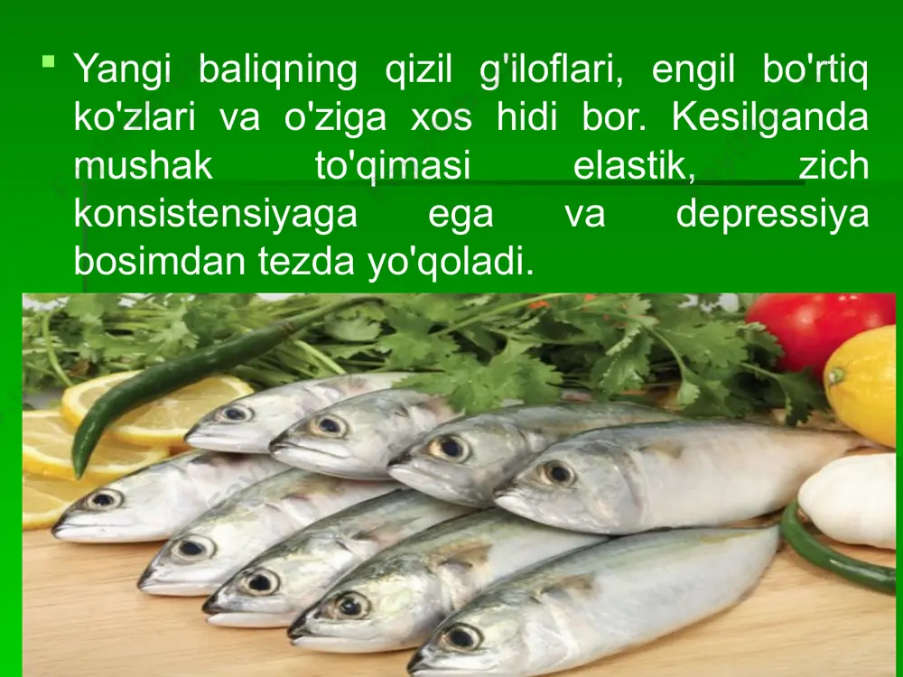 boyitish muhiti (tarkibida 7% nacl bo'lgan tuzli baliq peptonli bulon) solinadi. ekinlar +37°c haroratda 24 soat davomida termostatga joylashtiriladi.boyitish muhitidan (tuz, glyukozali bulonlar) inokulyatsiya selektiv muhitda: sarig' yoki sut-tuzli agar yoki berd-parker muhitida amalga oshiriladi. ekinlar 24 soat davomida +37 ° c haroratda saqlanadi. plazma koagulyatsiya reaktsiyasi. kundalik stafilokokk kulturasining halqasi 0,5 ml quyon plazmasi bilan 1:5 nisbatda (1 ml plazma + 4 ml sho'r suv) sho'r suv bilan suyultirilgan probirkaga qo'shiladi. nazorat qilish uchun plazmasi bo'lgan bitta naycha emlanmagan holda qoldiriladi. probirkalar +37°c haroratda termostatga joylashtiriladi. plazma koagulyatsiyasi reaksiyasi 2,4 soatdan keyin qayd etiladi.24 soat ichida pıhtı hosil bo'lgan bo'lsa, reaktsiya ijobiy hisoblanadi. salmonellalar jinsi bakteriyalari mavjudligini aniqlash usul salmonella jinsi bakteriyalarining differentsial diagnostika muhitida o'sishi va o'ziga xos salmonella sarumlari bilan aglutinatsiya reaktsiyasini berish qobiliyatiga asoslangan. mahsulotning 25 g namunasi 100 ml boyitish muhitiga (magniy yoki selenitli bulon) emlanadi. ekinlar 18-20 soat davomida +37 ° c haroratda termostatga …