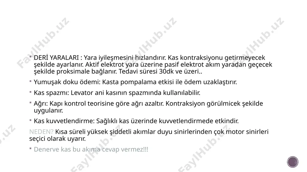 yüksek voltaj kesi̇kli̇ galvani̇k sti̇mulasyon - Page 4