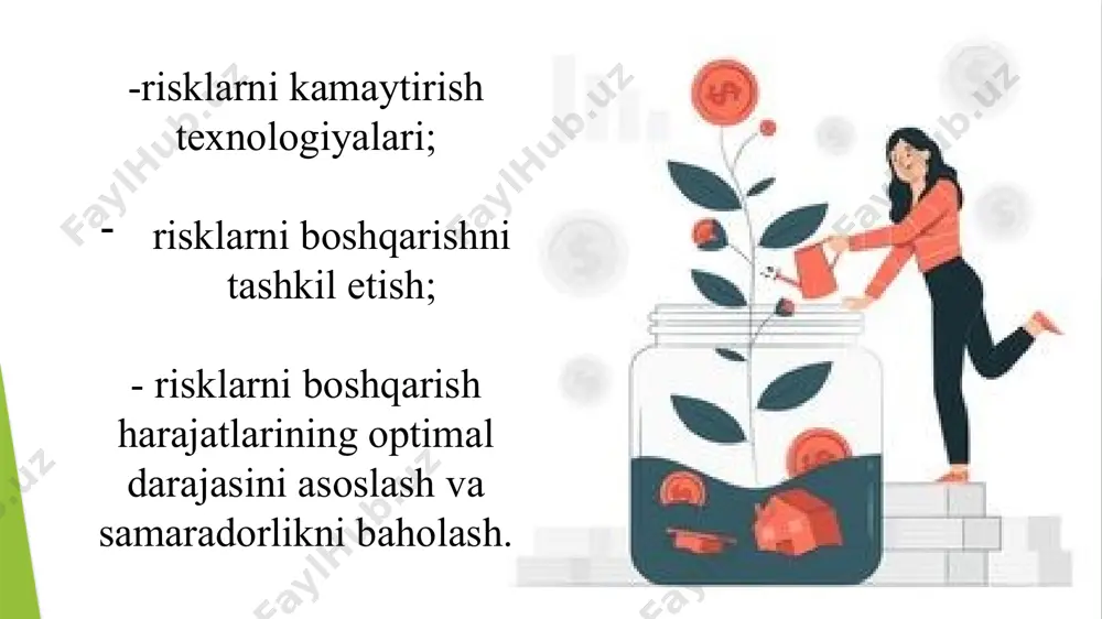 investisiya risklarini boshqarish - Page 4