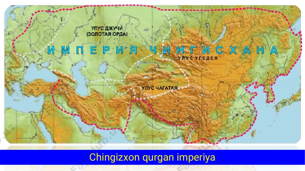 llarning va mahalliy zodagonlarning zulmga qarshi xalq bir necha bor kurashga ko`tariladi. 1238-yilda buxoroga yaqin torob qishlog`ida ko`tarilgan xalq qo`zg`oloni (unga g`alvir ustasi, mahmud torobiy boshchilik qiladi) ana shunday qo`zg`olonlardan biridir. dehqon kosibhunarman d ruhoniylar qo`zg`olonchilar tarkibi qo'zg'olonchilar mo'g'ul amaldorlari va mahalliy sadrlarni yengib, buxoroni egallaydilar. buxoro sadrlari mahmud torobiy hokimiyatini tan olib, uni xalifa deb e’lon qilishga majbur bo'ladilar. torobiy buxoroda hokimiyatini cheklab, xalq manfaatlarini ko'zlaydigan tadbirlar o'tkazadi. qo'zg'olonchilar zarbidan karmanaga qochgan mo'g'ul bosqoqlari va amaldorlar qo'zg'olonni bostirish uchun kuch to'playdilar va buxoroga yurish boshlaydilar. ammo qo'zg'olonchilarning qo'li baland keladi. 10 mingdan ziyod mo'g'ul askarlari qirib tashlanadi. qo'zg'olonchilar mo'g'ullarni karmanagacha quvib boradilar. biroq, mana shu jangda rahnamolar - mahmud torobiy va shamsiddin mahbubiylar halok bo'ladi. bu qo`zg`olon istiqboli uchun katta yo`qotish edi. mahmud torobiyning ukalari muhammad va ali qo`zg`olonga rahbarlikni o`z qo`llariga olgan bo`lsalar-da, ular yoshlik va tajribasizlik qiladilar. xo`janddan yetib kelgan mahmud yalavoch qo`zg`olonni malik raboti yonida shafqatsizlik …