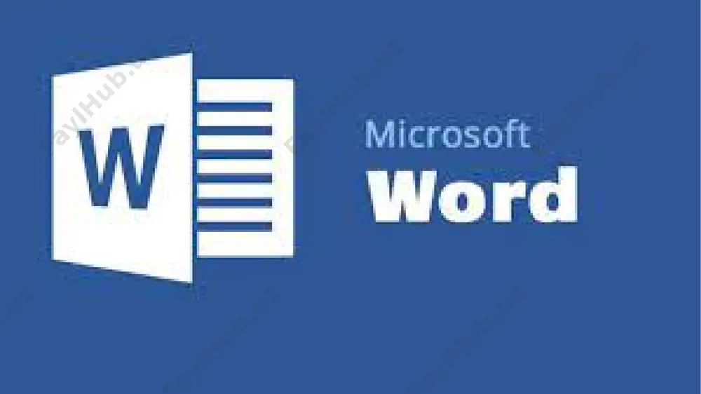 ms word interfeysi - Page 3