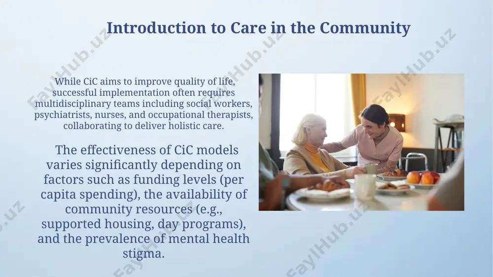 care in the community - Page 4