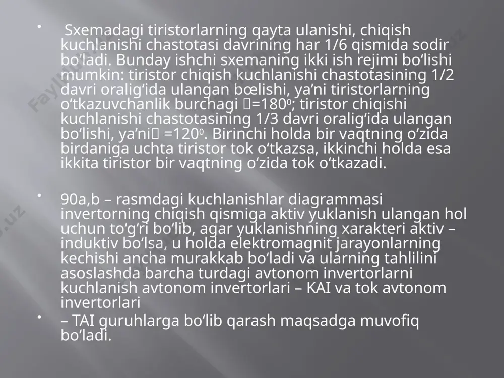 avtonominvertorlar - Page 4