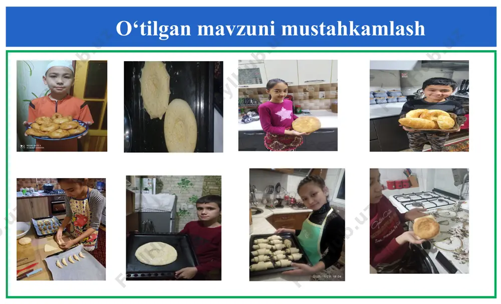 zamburug‘larga tashqi muhit omillari ta‘sirini o‘rganish - Page 4