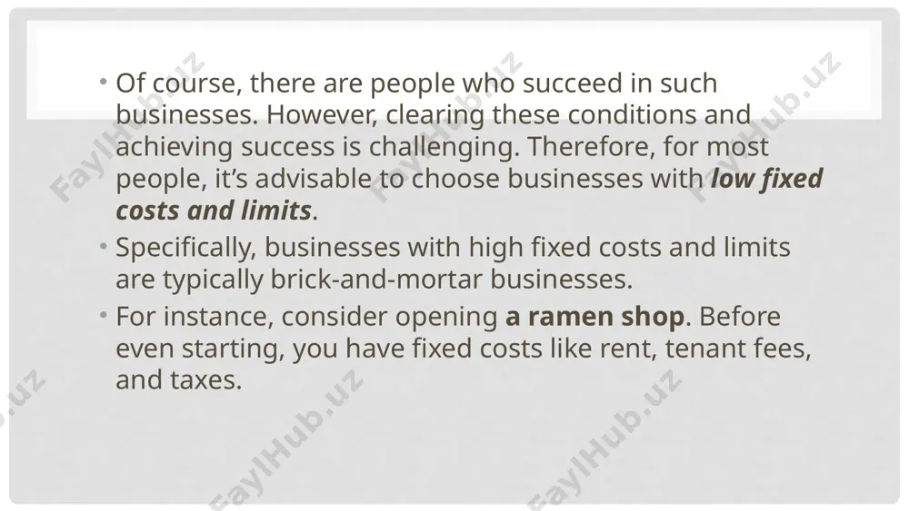 profitability and unprofitability - Page 5